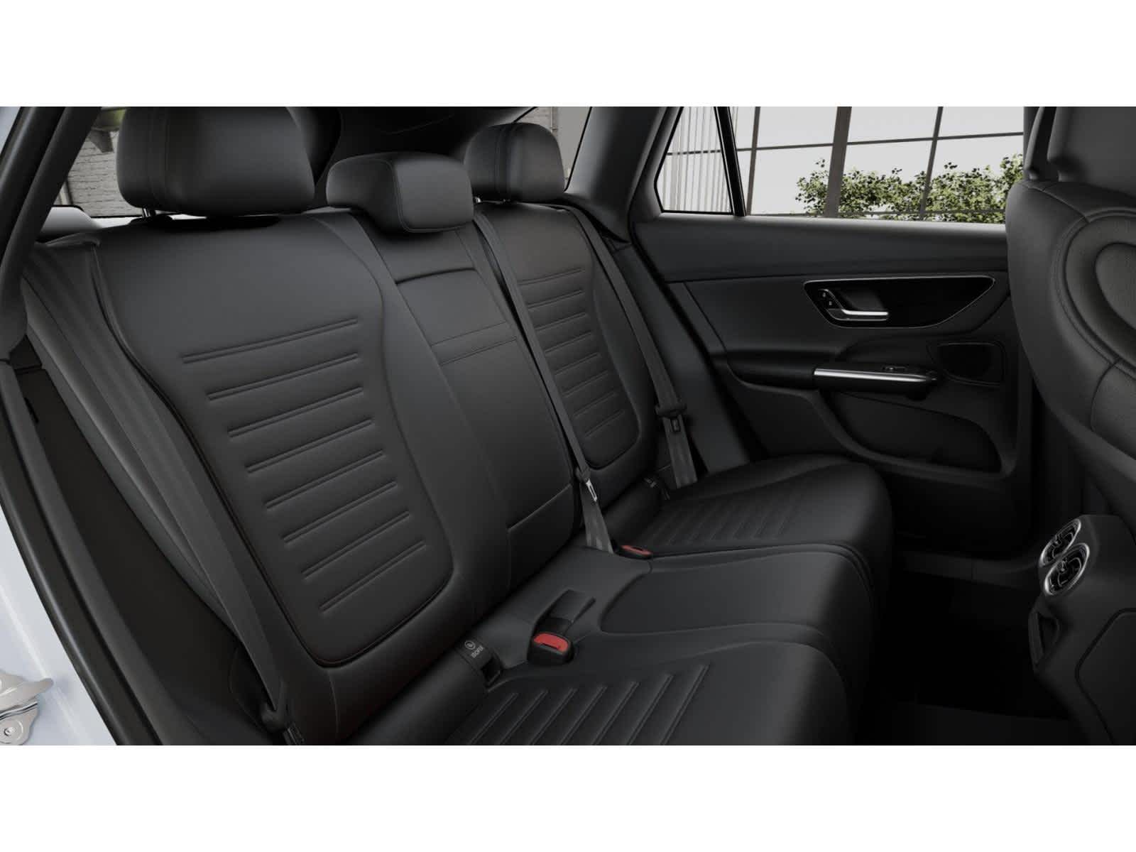 2025 Mercedes Benz GLC AMG 43 4MATIC photo 4