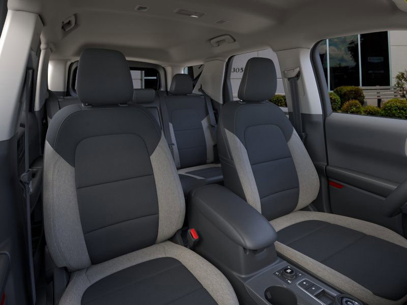 2025 Ford Bronco Sport Big Bend photo 10