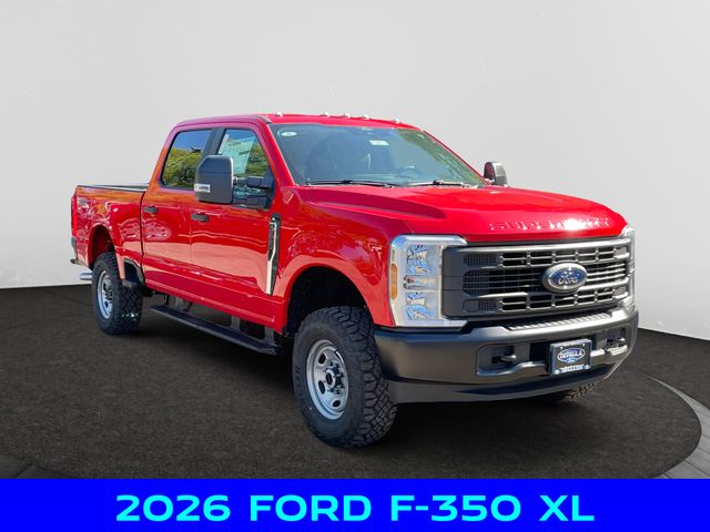2026 Ford F-350 photo 6