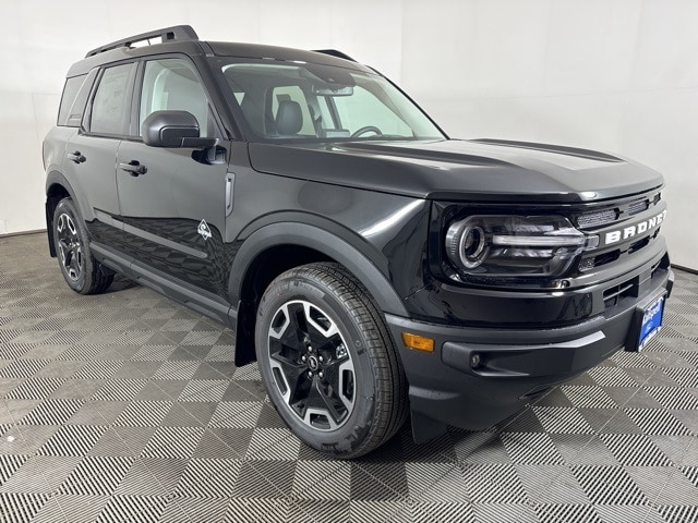 2024 Ford Bronco Sport Outer Banks's photo