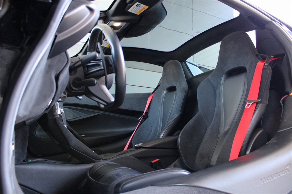 2020 Mclaren 720S Spider photo 3