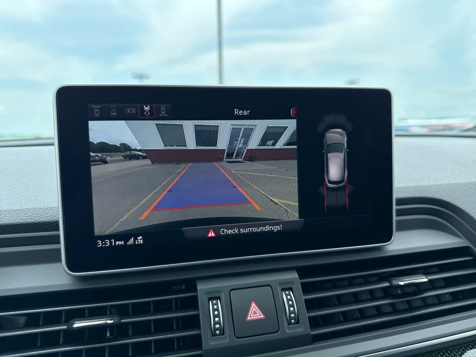 2018 Audi SQ5 Prestige photo 28
