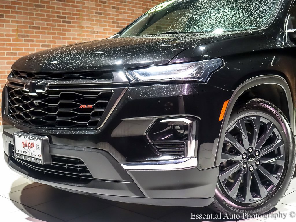 2023 CHEVROLET TRAVERSE - Image 3