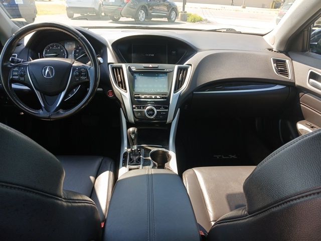 2019 Acura TLX 2.4L photo 12