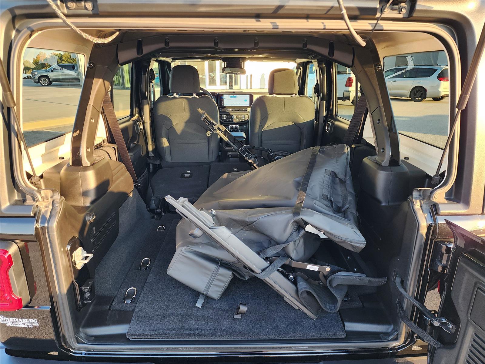 2024 Jeep Wrangler Sport S photo 4