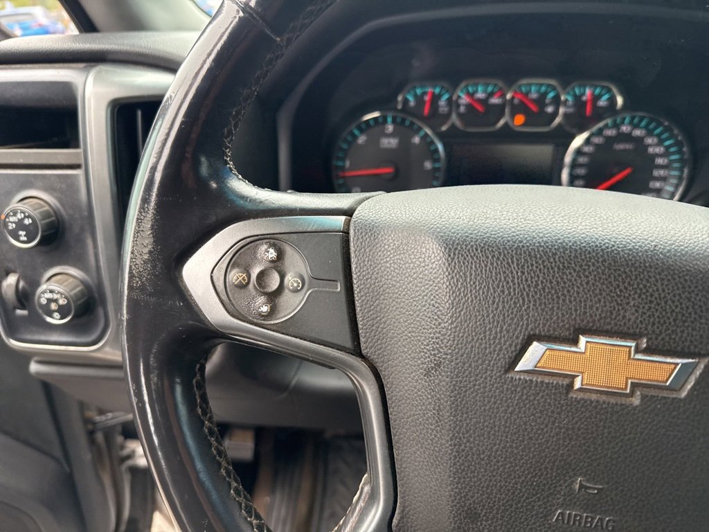 2015 Chevrolet Silverado 1500 LT photo 22