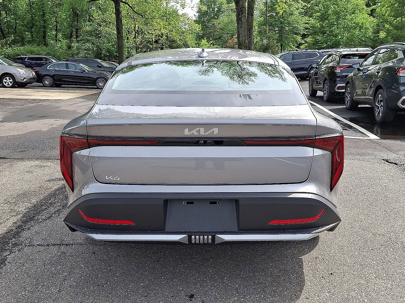 2025 Kia K4 LXS photo 6