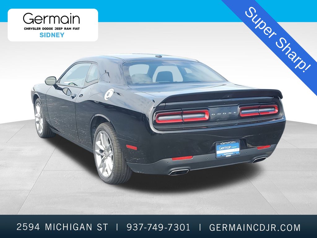 2022 Dodge Challenger GT photo 2