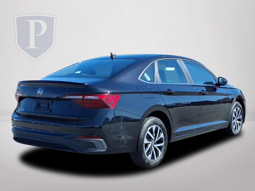 2024 Volkswagen Jetta 1.5T S photo 8