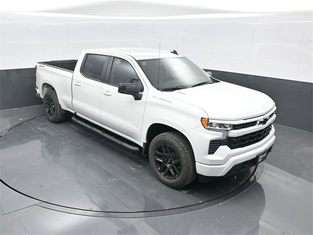 2026 Chevrolet Silverado 1500 RST's photo