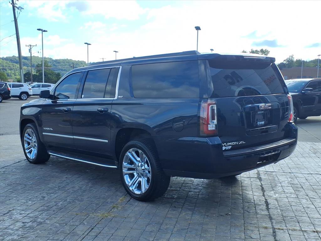 2018 Gmc Yukon XL SLT photo 9