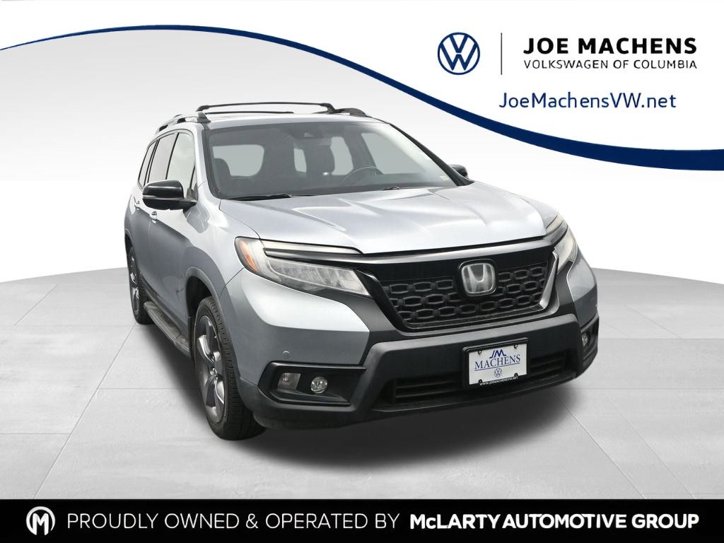 2020 Honda Passport Touring's photo