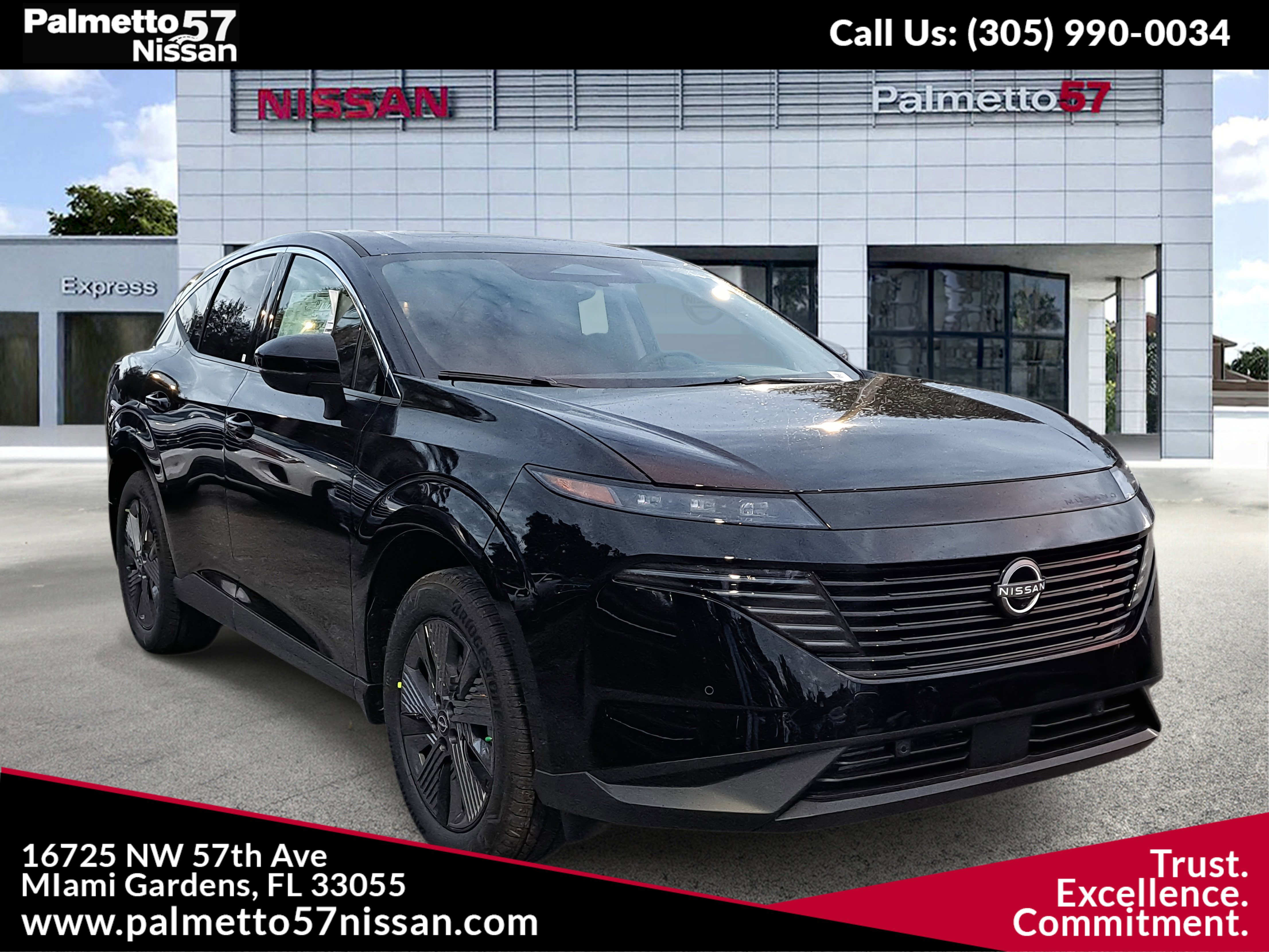 2026 Nissan Murano SL's photo