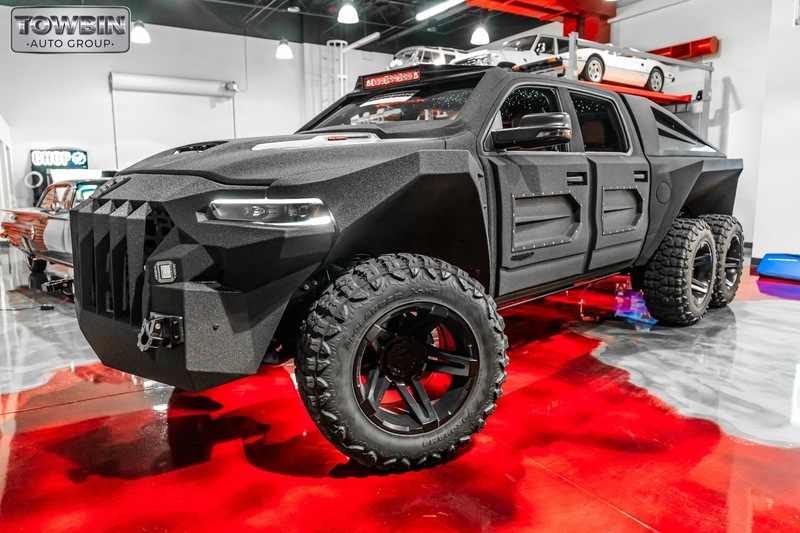 2024 RAM Ram 1500 Pickup TRX's photo