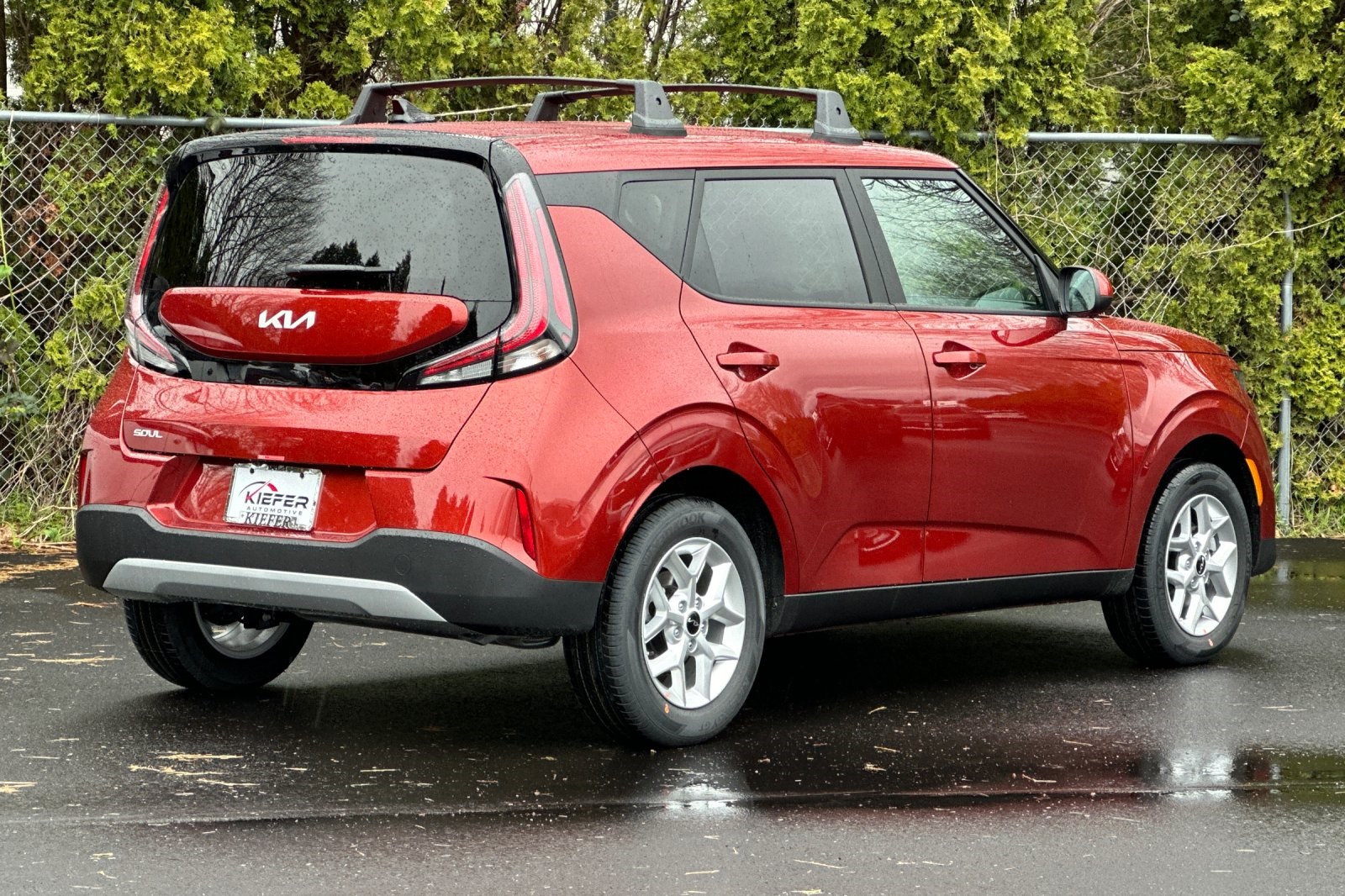 2025 Kia Soul LX photo 3