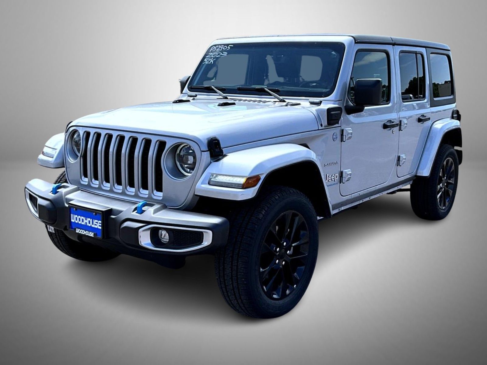 2023 Jeep Wrangler 4xe Sahara 4XE's photo