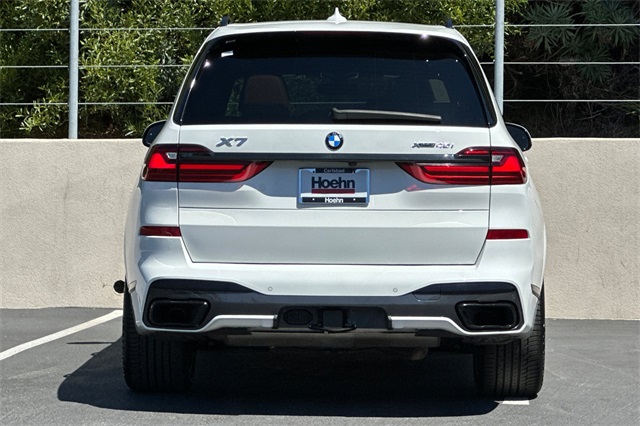 2022 Bmw X7 xDrive40i photo 4
