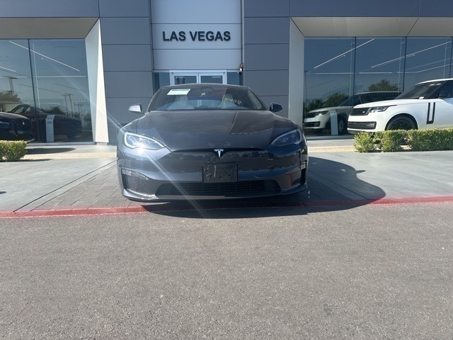 Used 2024 Tesla Model S Plaid with VIN 5YJSA1E64RF544895 for sale in Las Vegas, NV