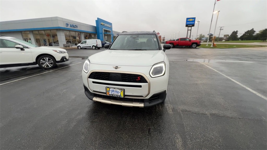 2025 Mini Countryman S ALL4 photo 3