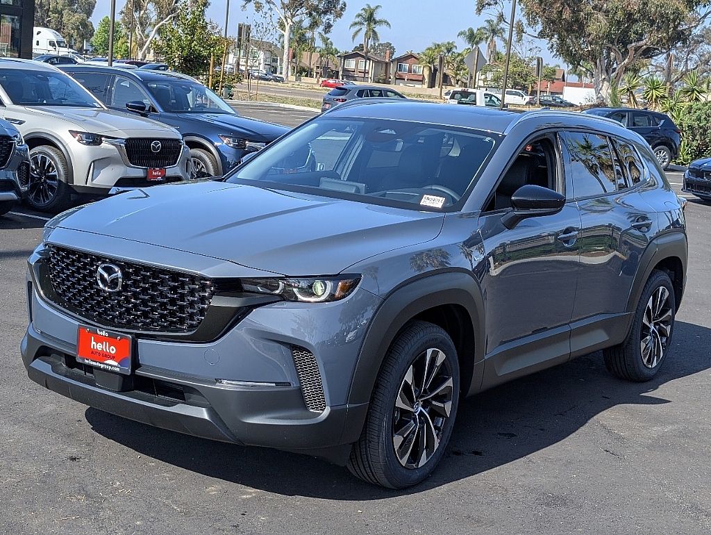 2025 Mazda CX-50 Premium Plus photo 4