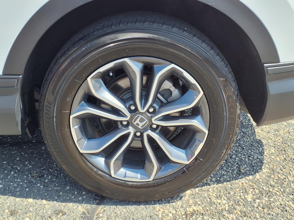 2021 Honda CR-V EX-L photo 4