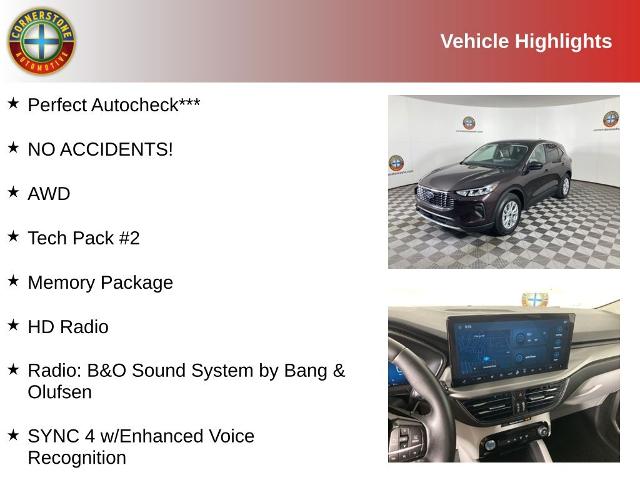 Used 2023 Ford Escape Active with VIN 1FMCU9GN2PUA43955 for sale in Elk River, Minnesota