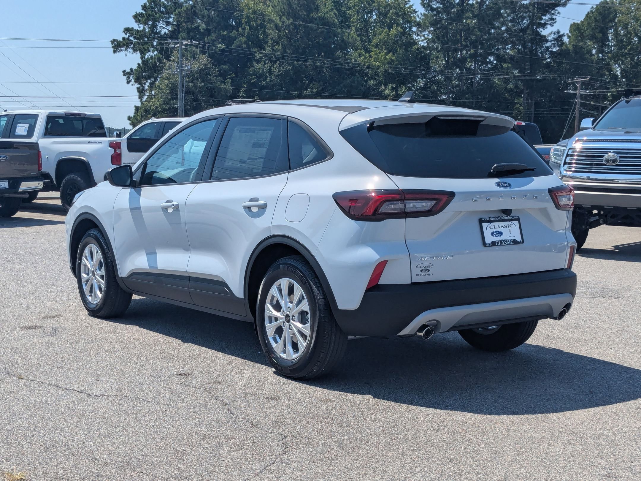 2025 Ford Escape Active photo 7