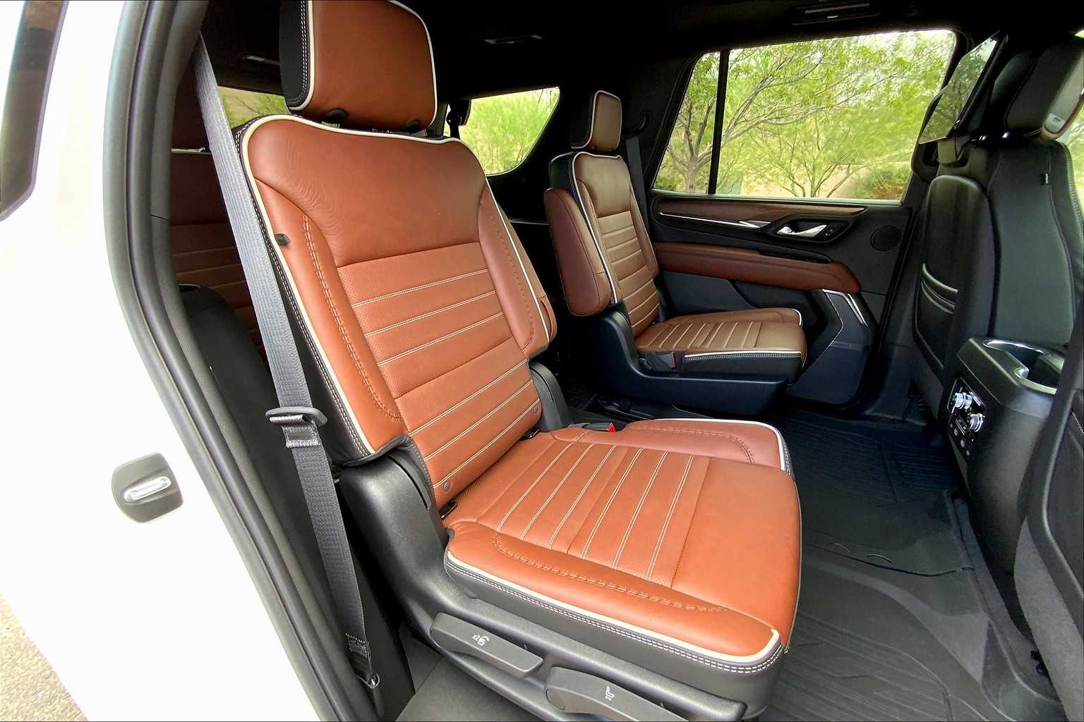 2024 Gmc Yukon Denali Ultimate photo 17