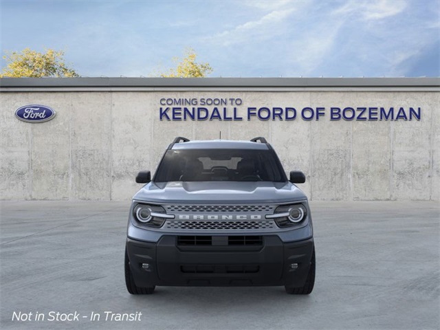 2025 Ford Bronco Sport Big Bend photo 4