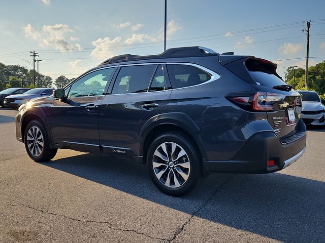 2024 Subaru Outback Touring photo 2