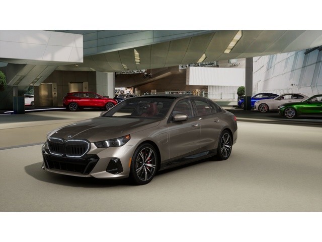 2026 BMW 5 Series