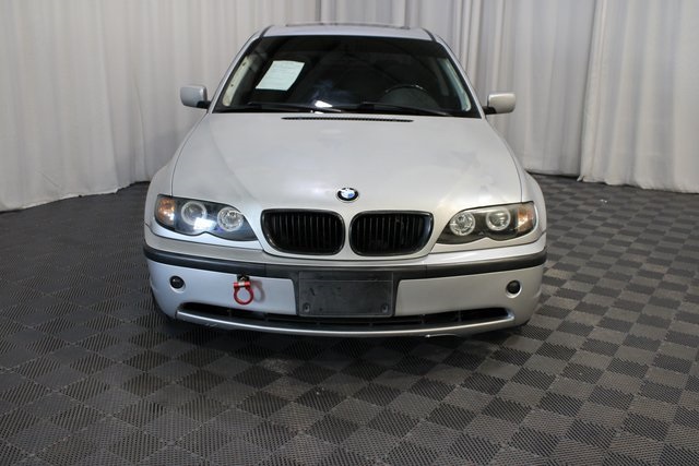 Used 2003 BMW 3 Series 325 with VIN WBAEV33423KL79760 for sale in Lafayette, IN