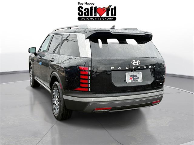 2026 Hyundai Palisade SEL photo 2