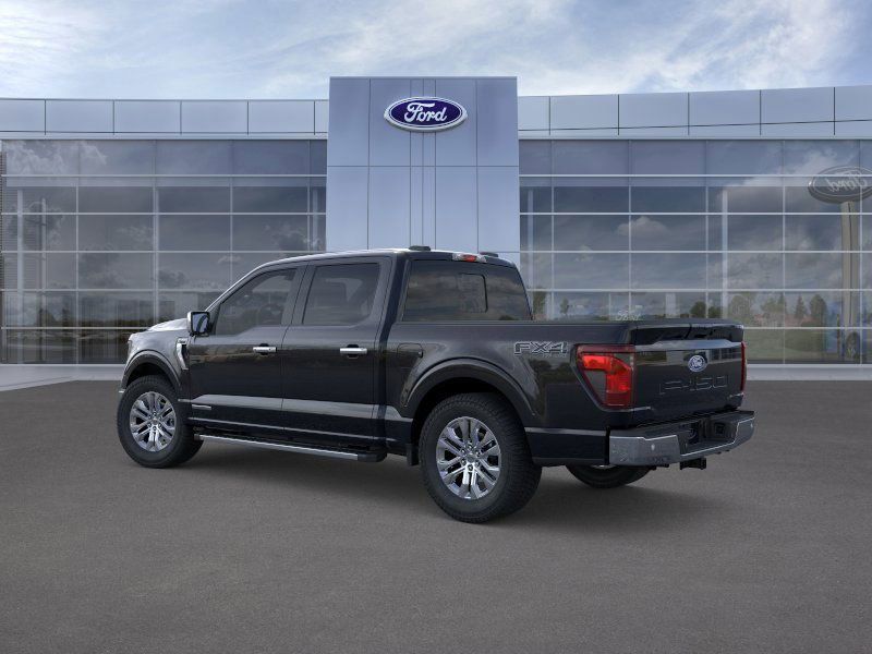 2025 Ford F-150 XLT photo 4