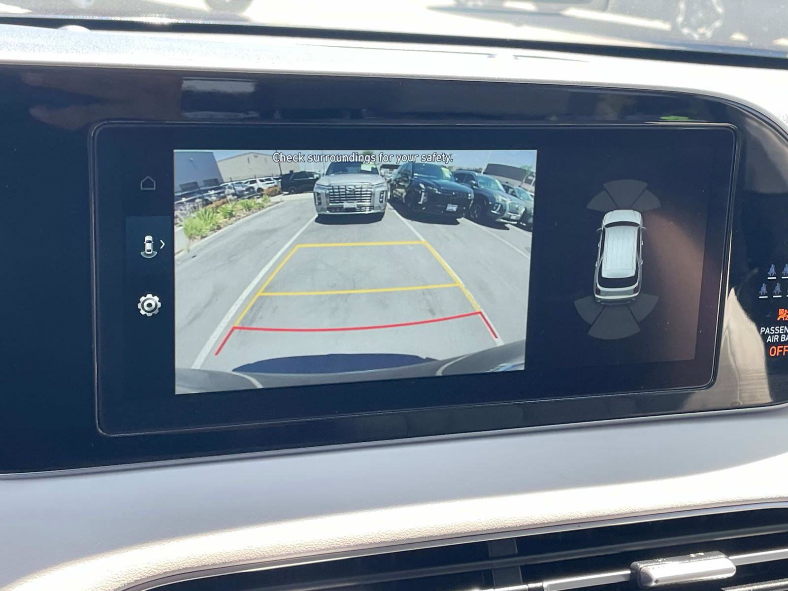 2022 Hyundai Palisade SEL photo 5