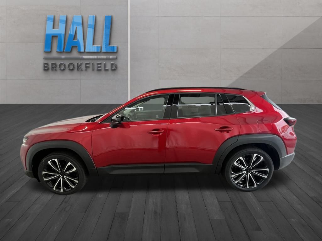 2026 Mazda CX-50 2.5 Turbo photo 2