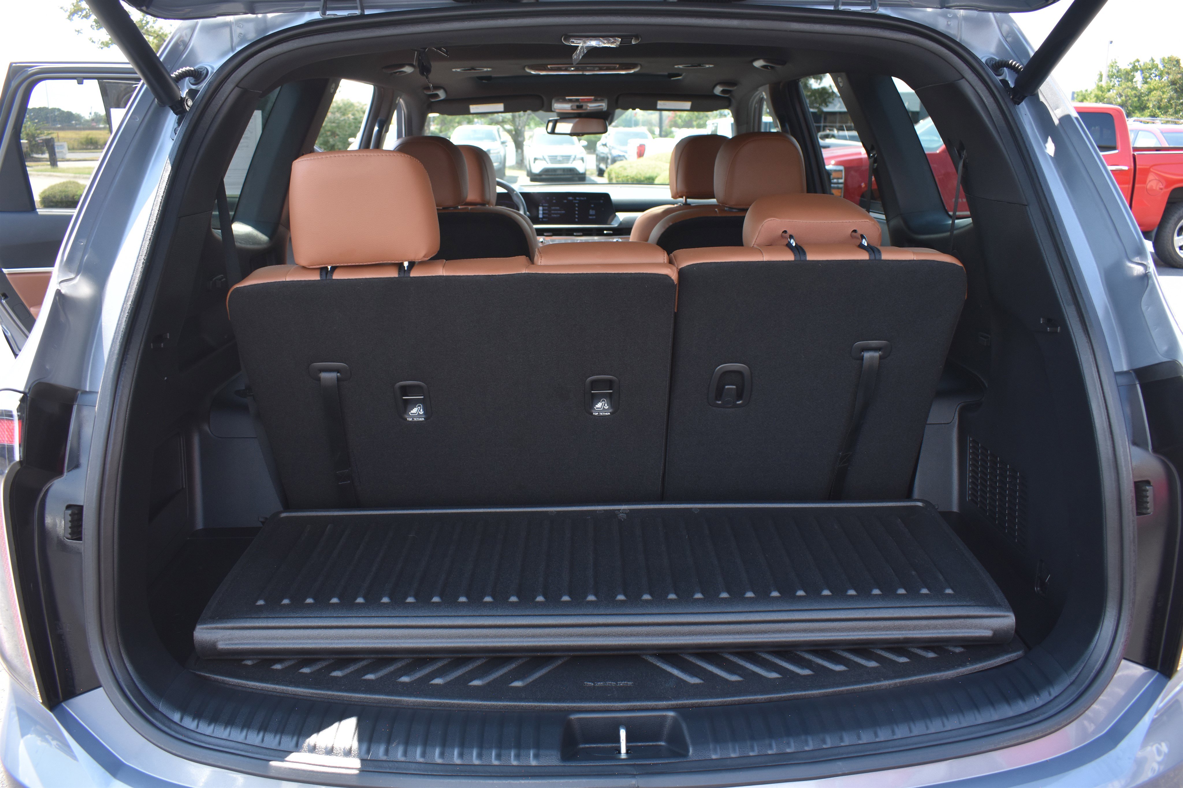 2024 Kia Telluride EX X-Line photo 7