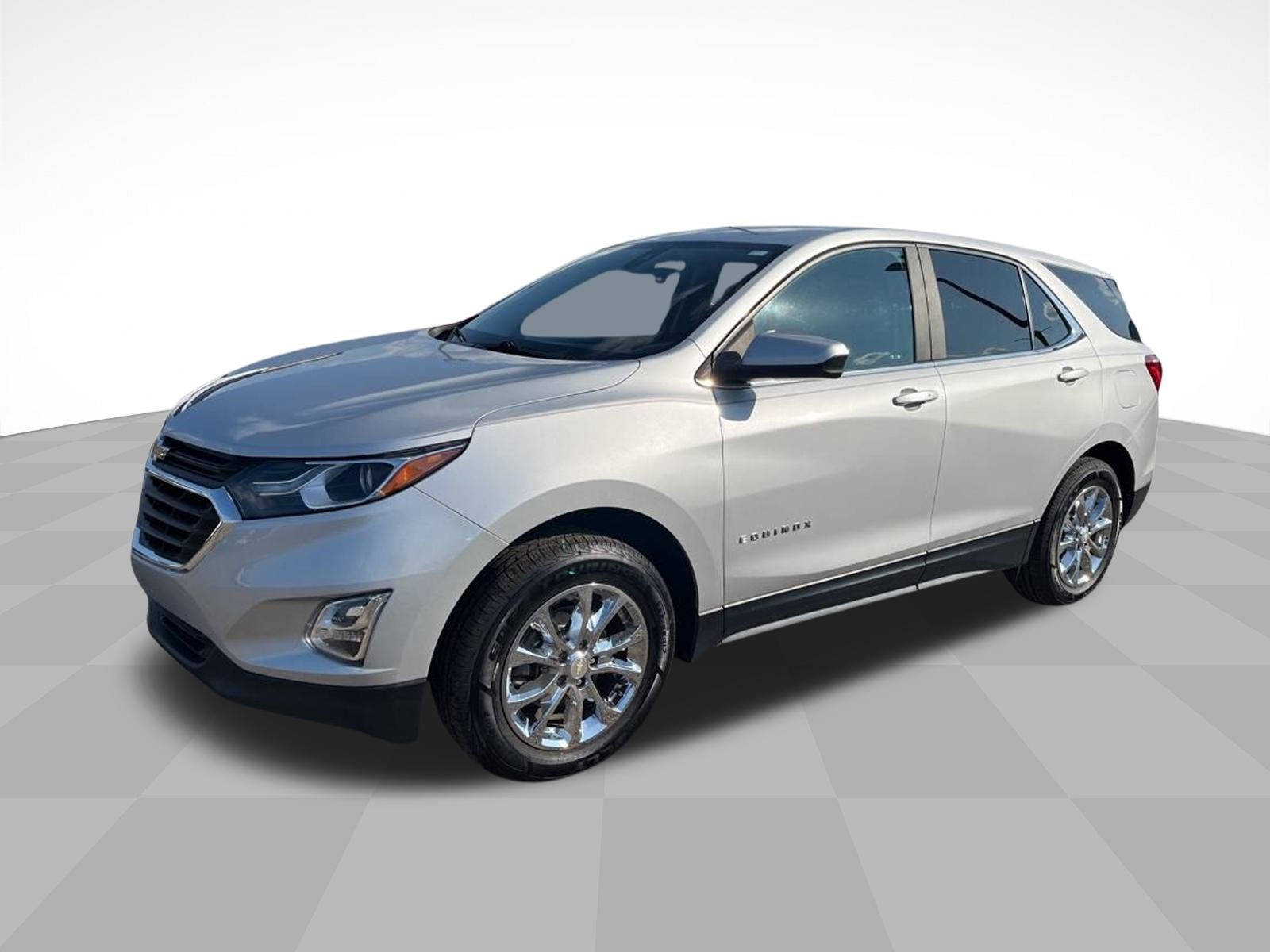 Used 2021 Chevrolet Equinox LT with VIN 3GNAXTEV0MS143249 for sale in Northfield, Minnesota