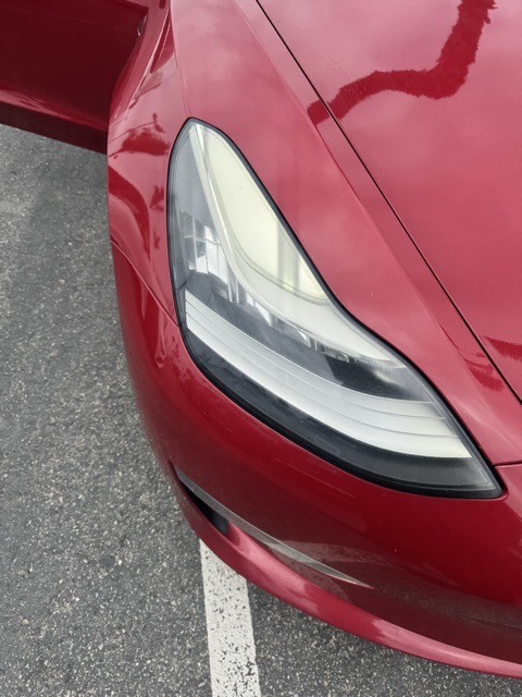 2018 Tesla Model 3 Long Range photo 10