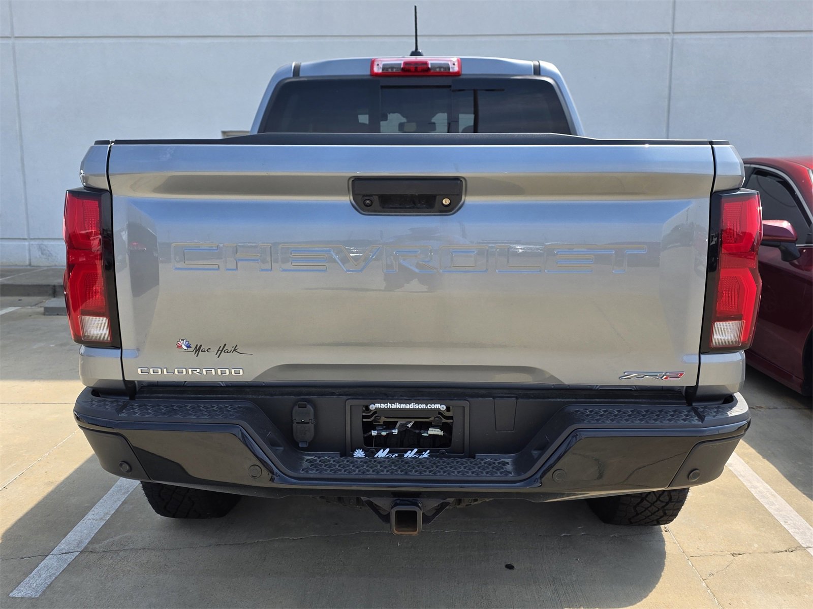 2025 Chevrolet Colorado ZR2 photo 6
