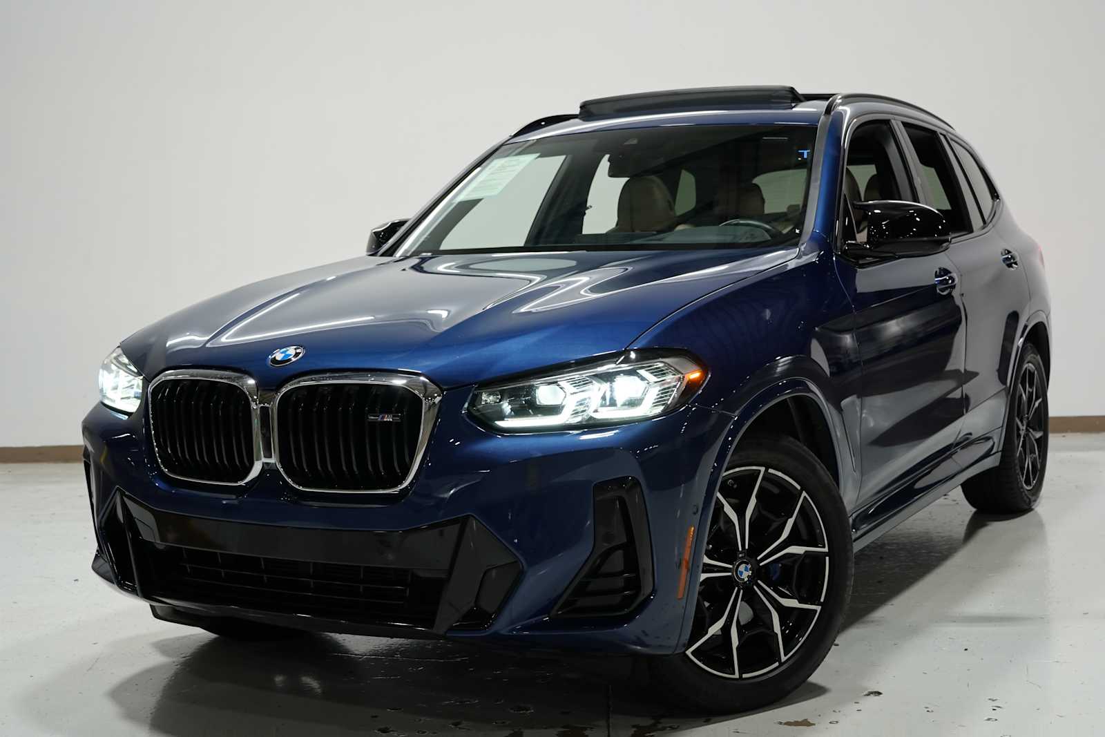Pre-Owned 2022 BMW X3 M40i Sport Utility in #5377040 Sewell