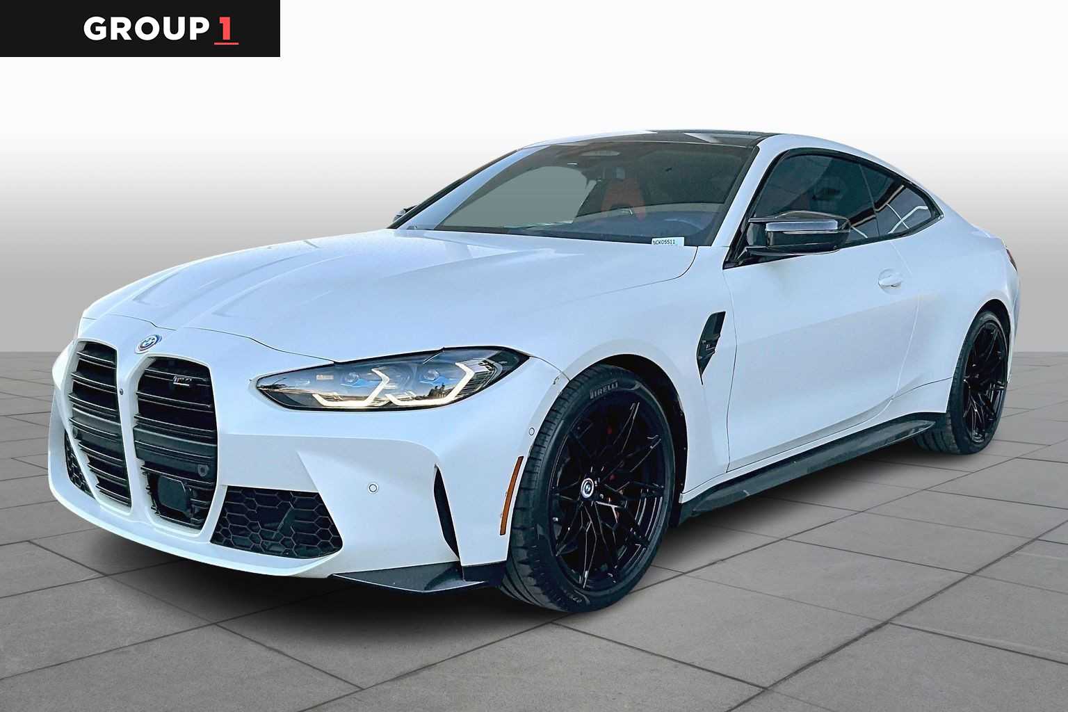 2022 BMW M4 Coupe Base's photo