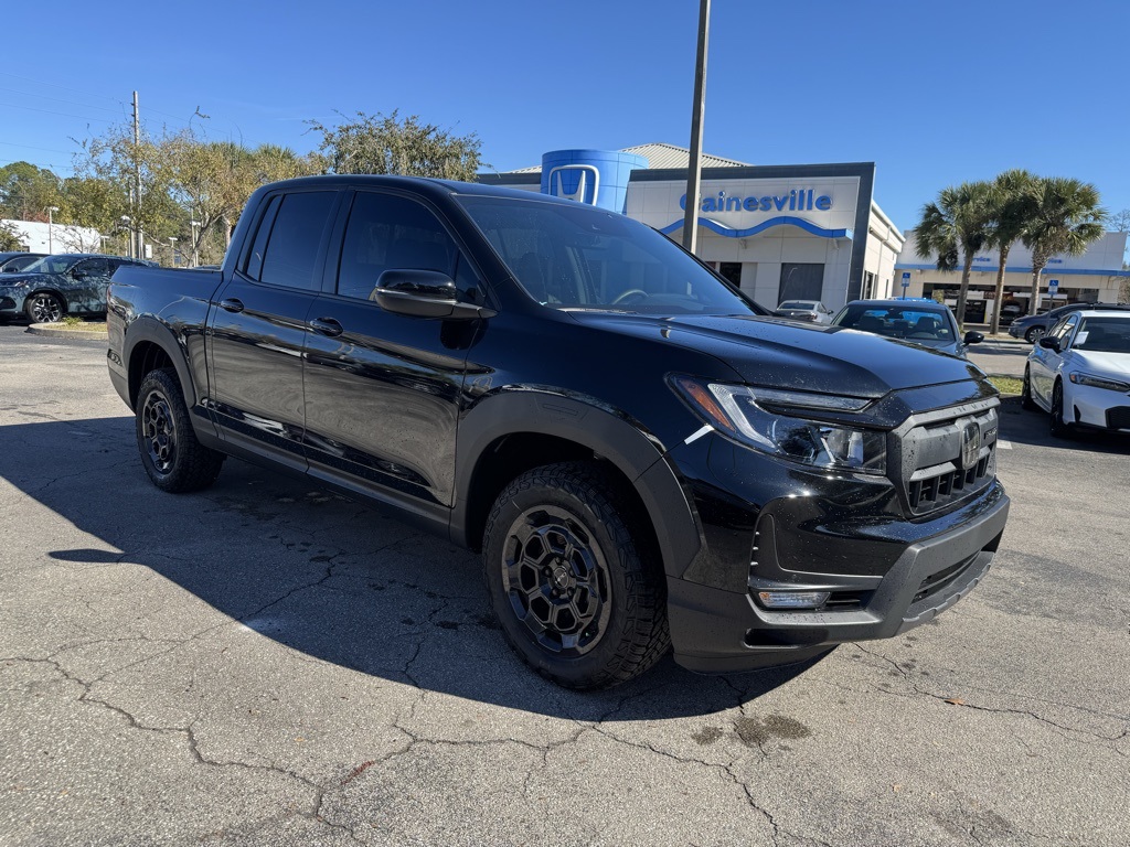 2025 Honda Ridgeline TrailSport's photo