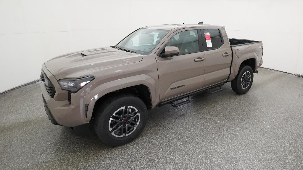 2026 Toyota Tacoma TRD Sport's photo