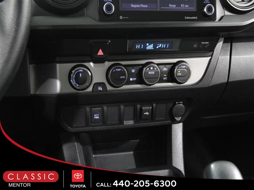 2023 Toyota Tacoma SR V6 photo 12