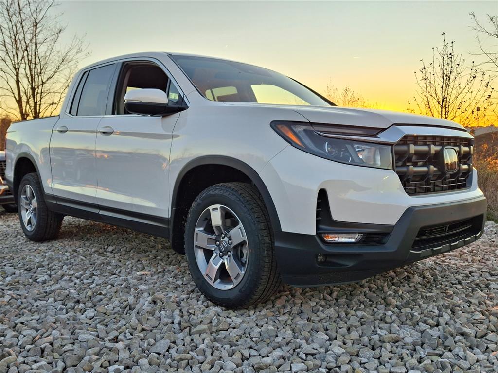 2026 Honda Ridgeline RTL's photo