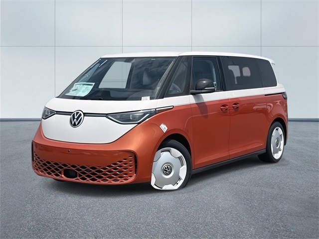2025 Volkswagen ID. Buzz 1st Edition's photo