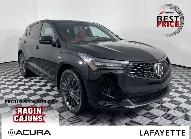 2023 Acura RDX A-Spec w/ Advance Package's photo