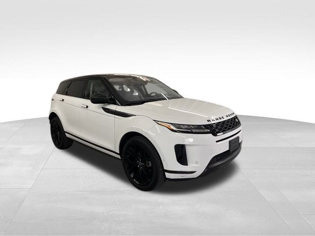 2021 Land Rover Range Rover Evoque S photo 3