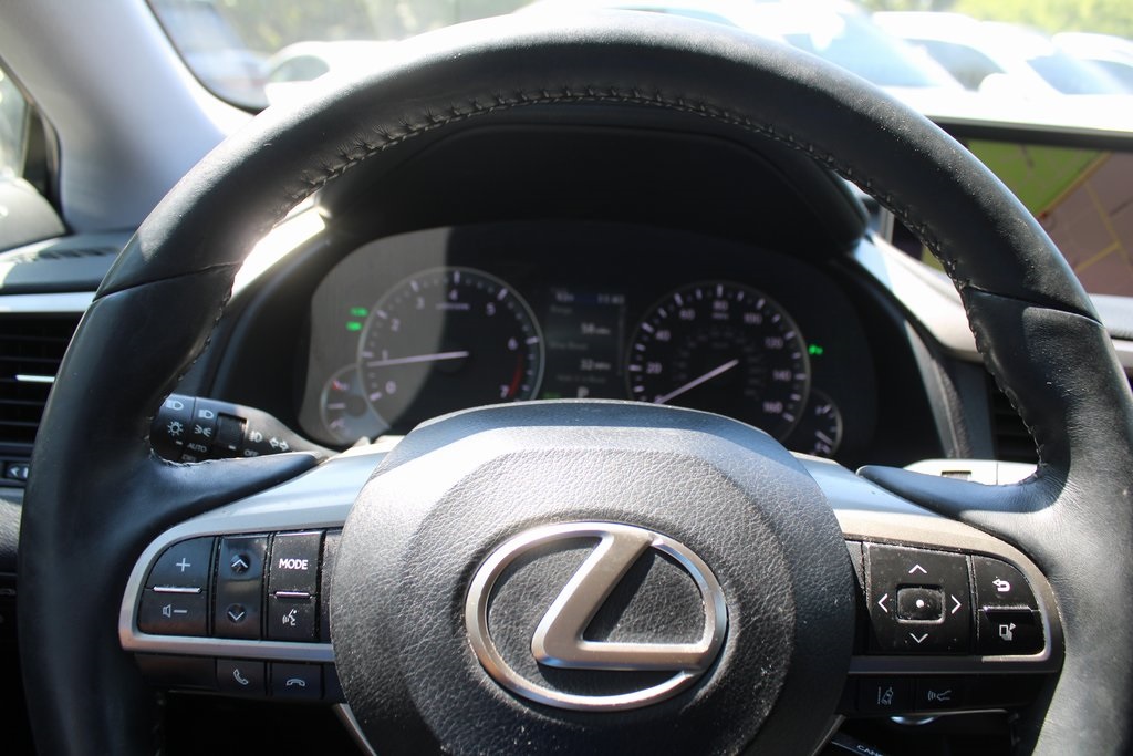 2017 Lexus RX 350 photo 27